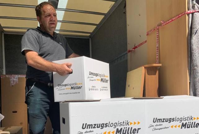 Mit uns dein Fernumzug in Schirgiswalde planen