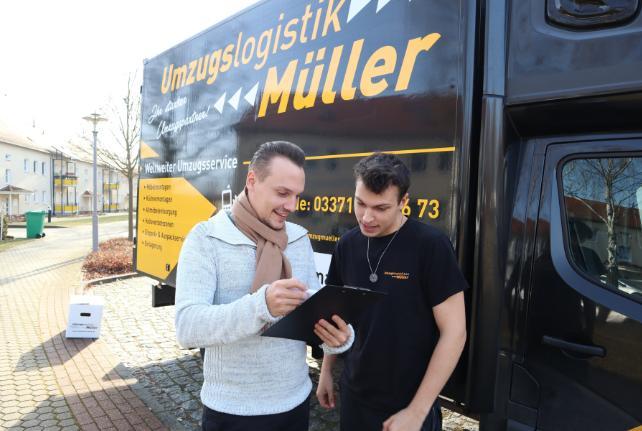 Checkliste für Ihren Firmenumzug in Schirgiswalde