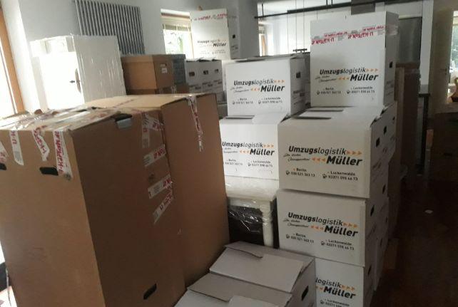 Labor Umzug preise erfahren in Schirgiswalde