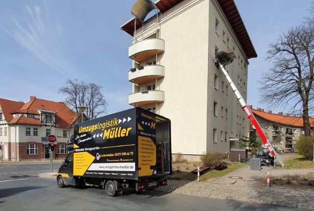 Praxisumzug kosten in Schirgiswalde 
