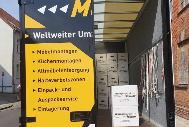 Praxisumzug planen Schirgiswalde