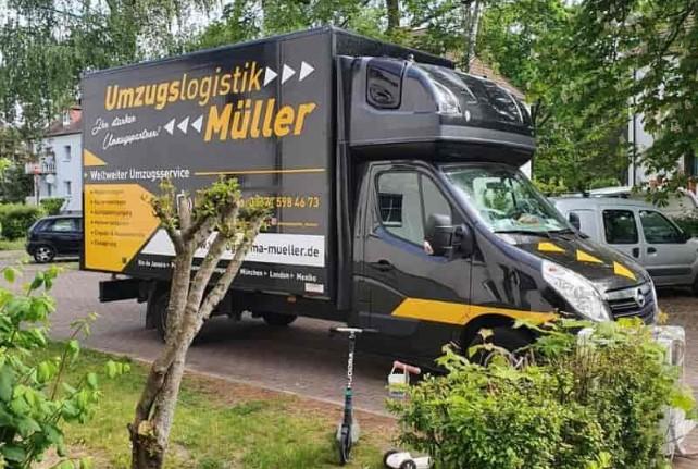 Der Umzug von Dresden oder nach Schirgiswalde mit uns als Umzugsfirma